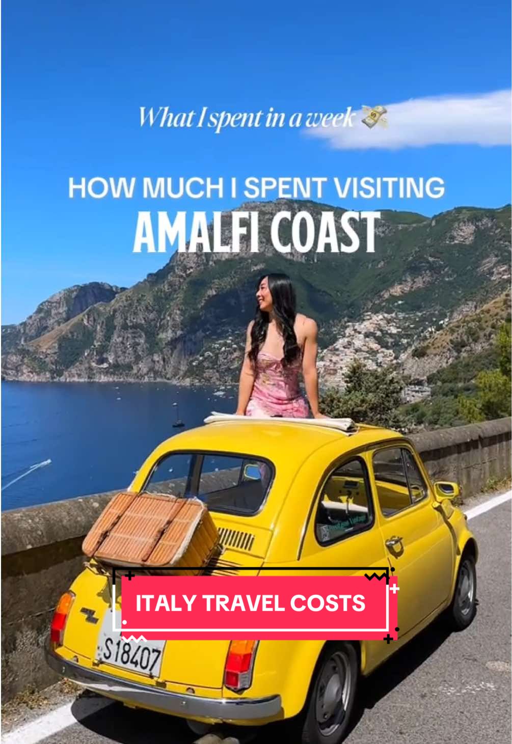 How EXPENSIVE is the Amalfi Coast?