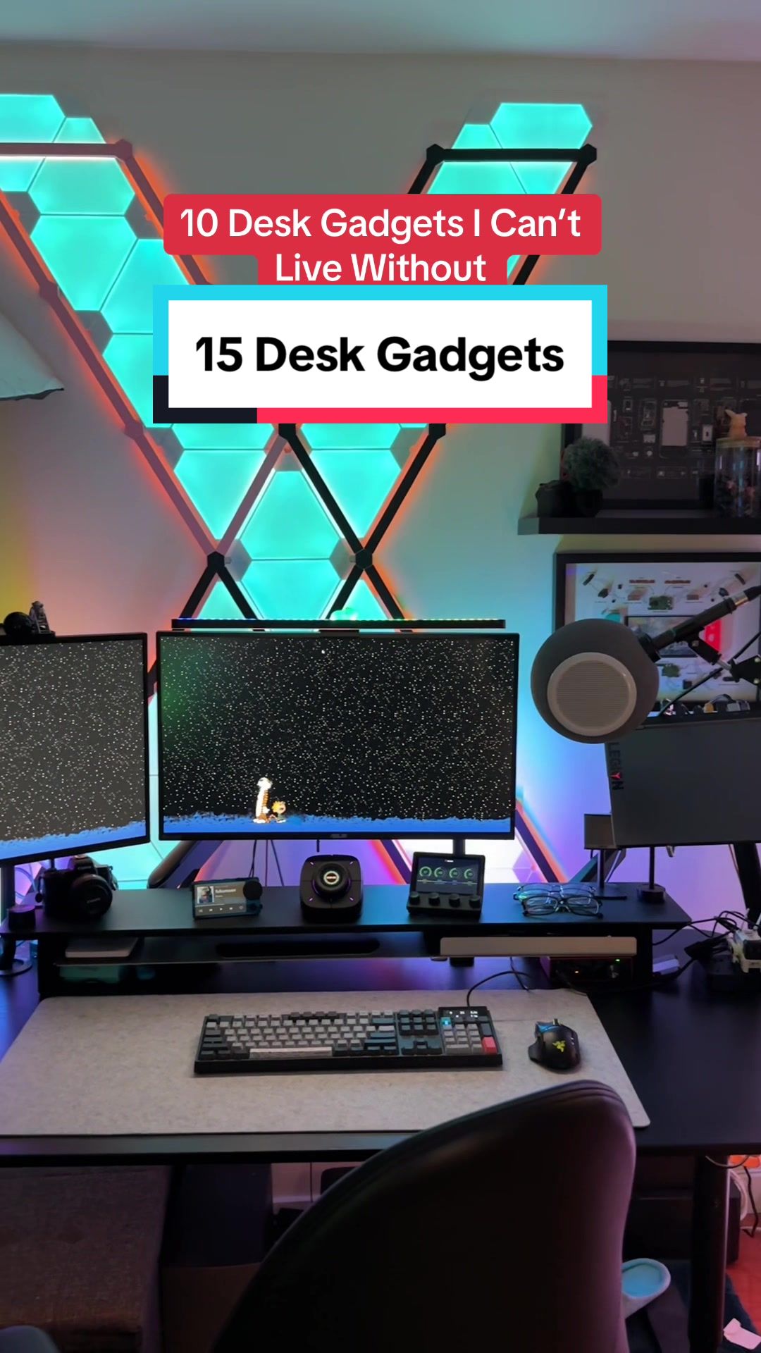 Let me know if there’s a gadget you want me to do a dedicated video on…